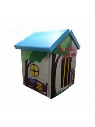 Модульний будиночок Вовк і пес Модульний будиночок Вовк і пес